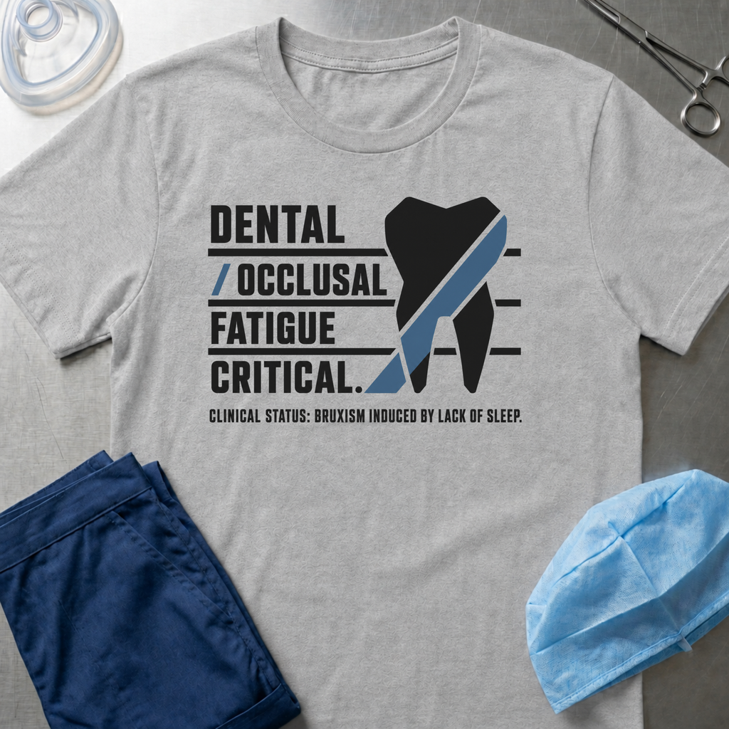 Dental Occlusal T-Shirt