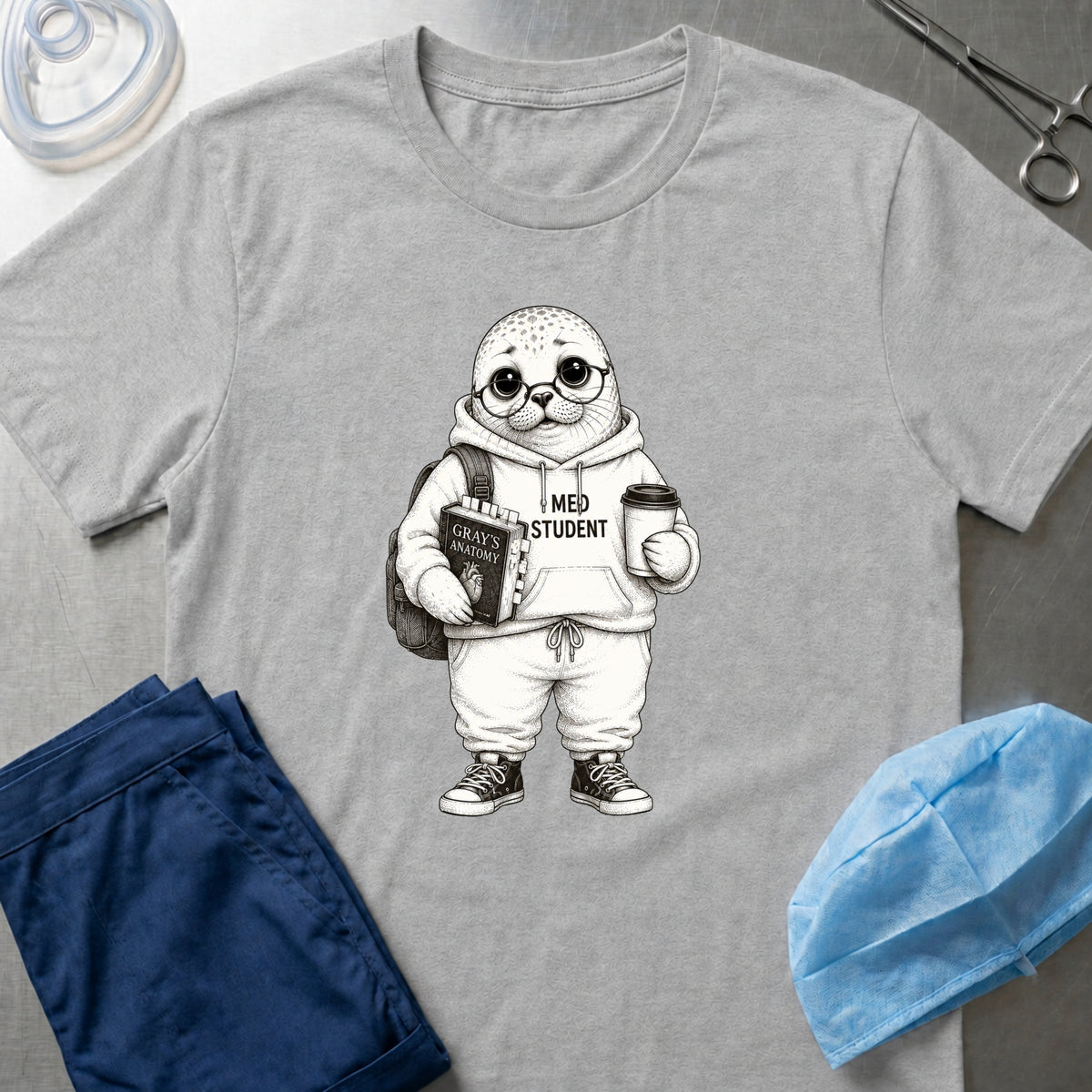 Med Student T-Shirt