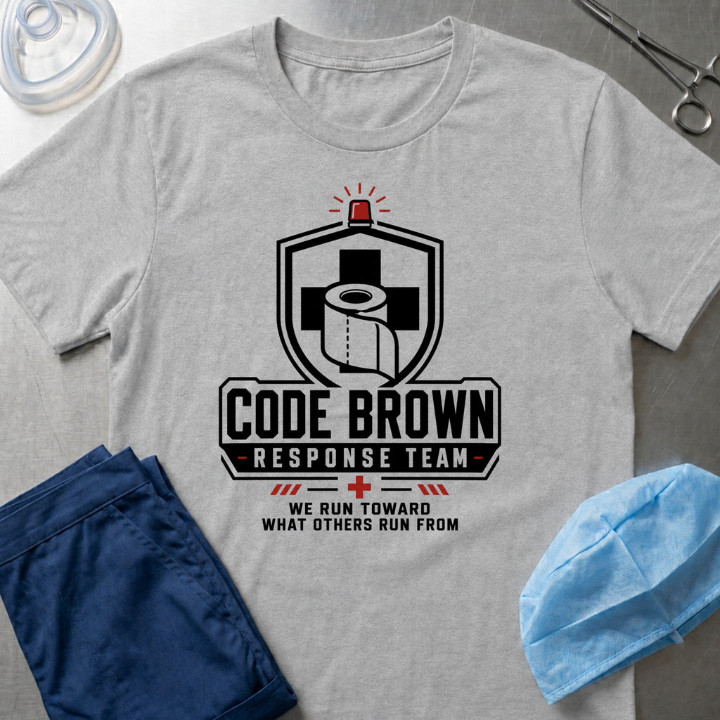 Code brown T-Shirt