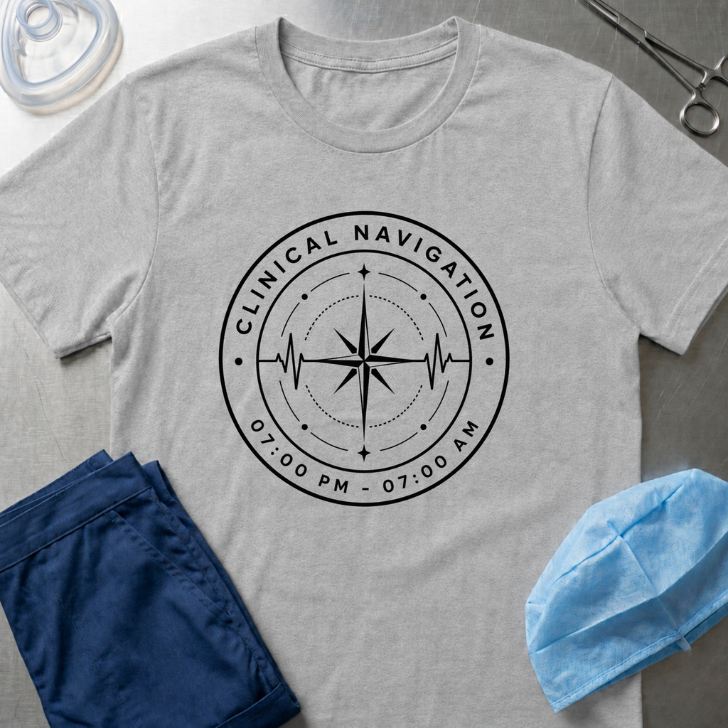 Clinical Navigation T-Shirt