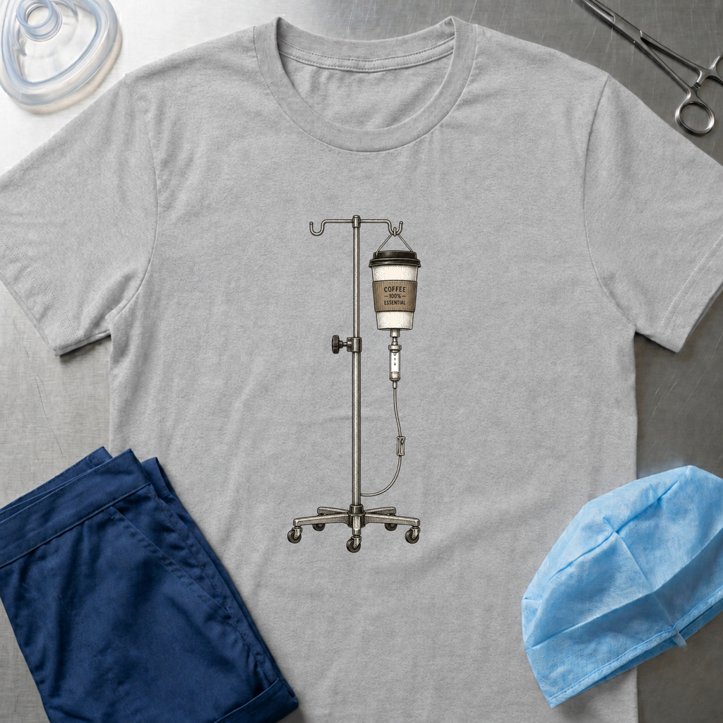 Coffee IV T-Shirt
