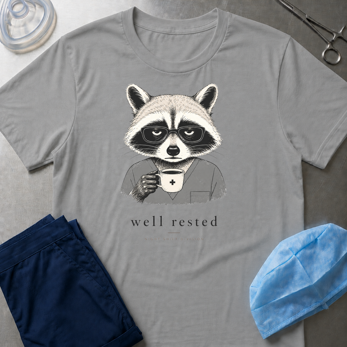 Well Rested T-shirt