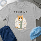 Trust Me, I'm a Purrfessional T-Shirt