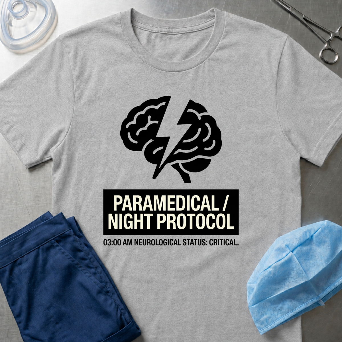Paramedical T-Shirt