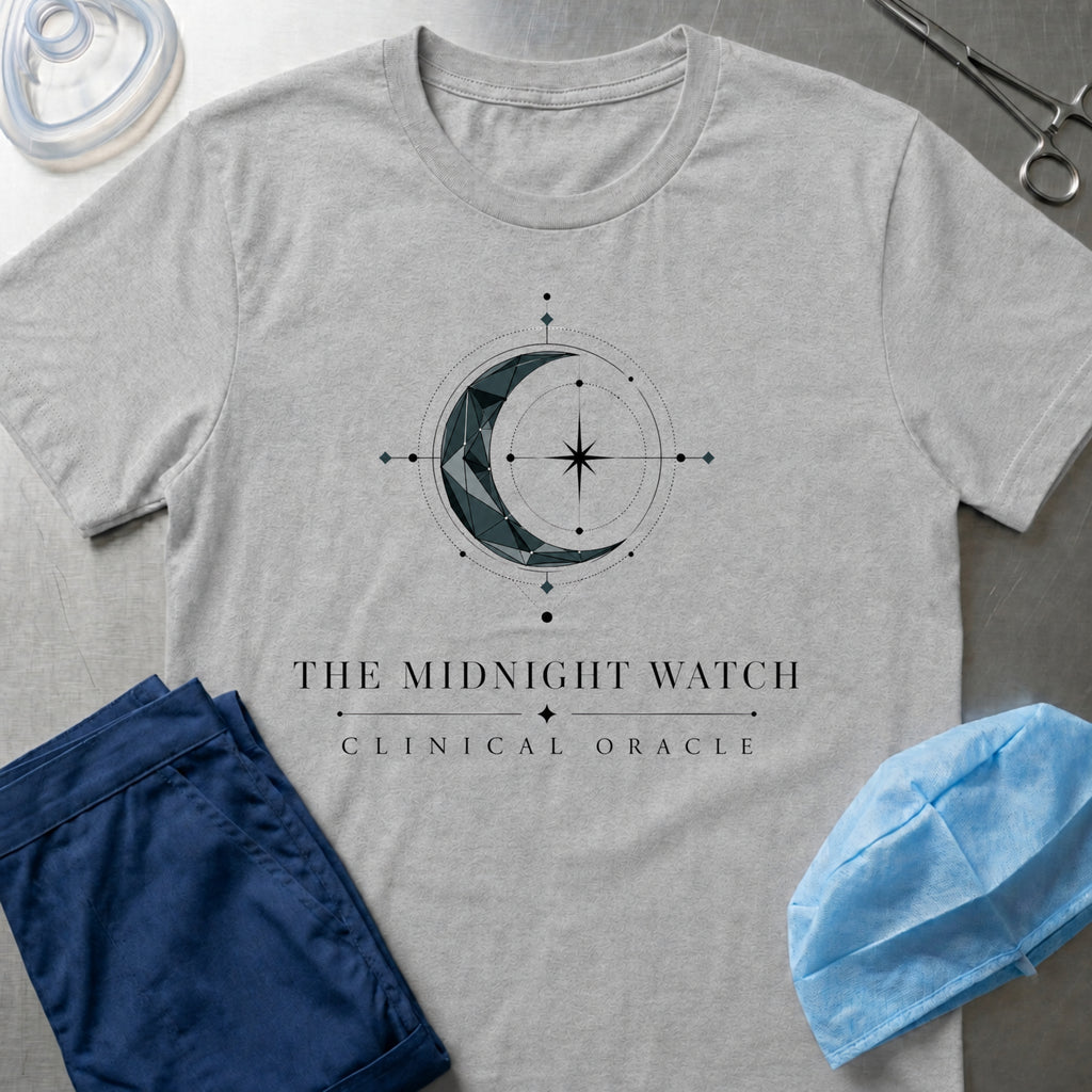 The Midnight Watch T-Shirt