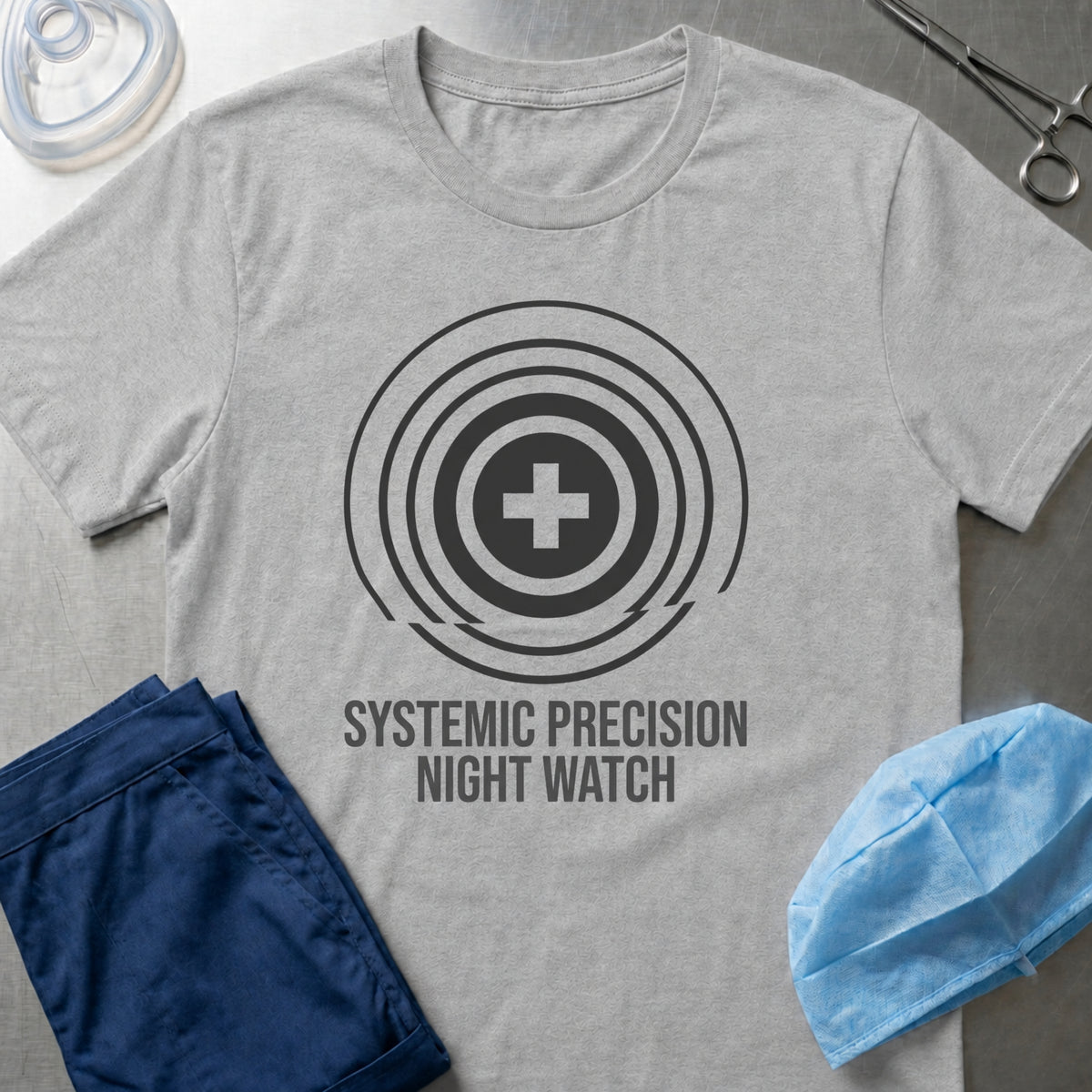 Systemic Precision T-Shirt
