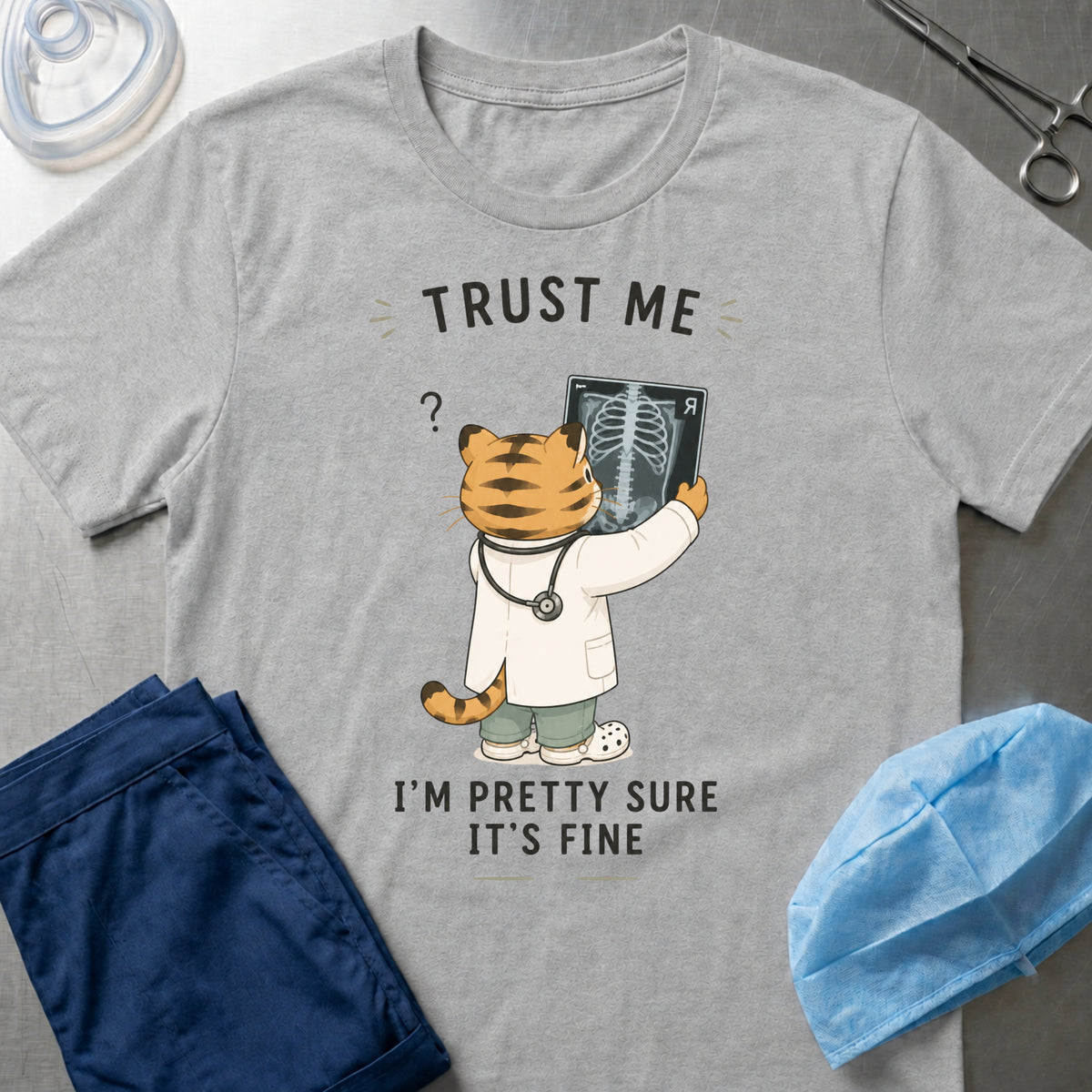 Trust Me, It's Fine T-Shirt