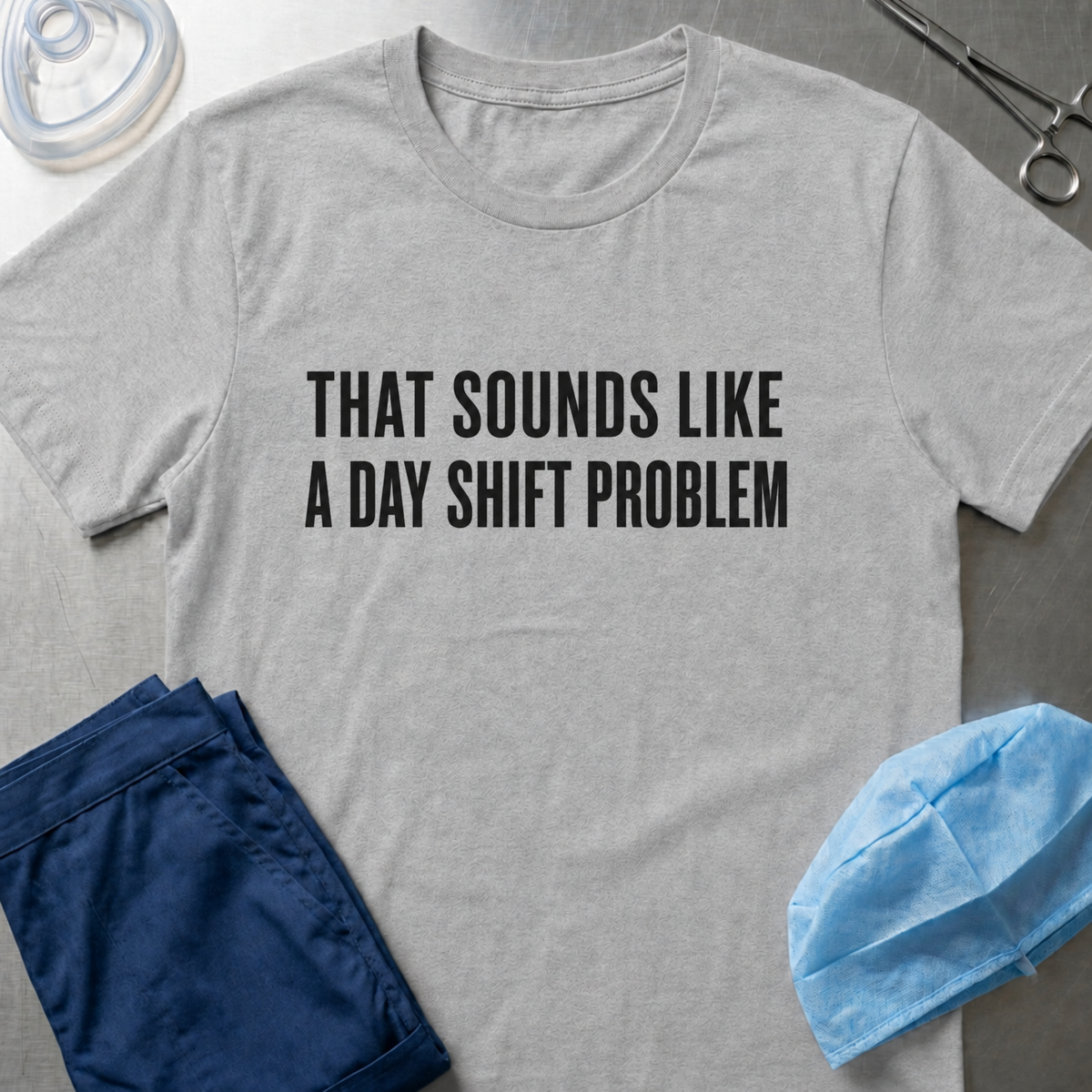 Sounds Like a Day Shift Problem T-Shirt