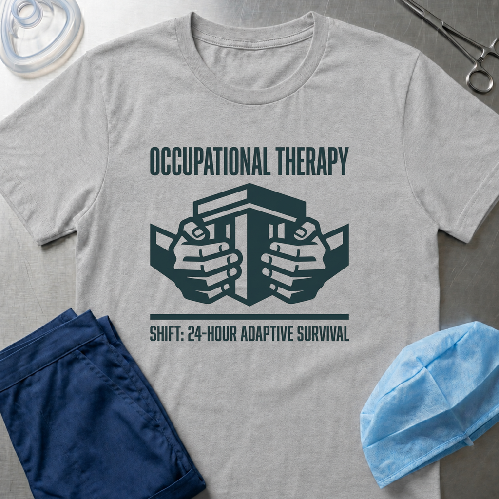 Occupational Therapy T-Shirt