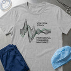 Vital Sign Steady T-Shirt