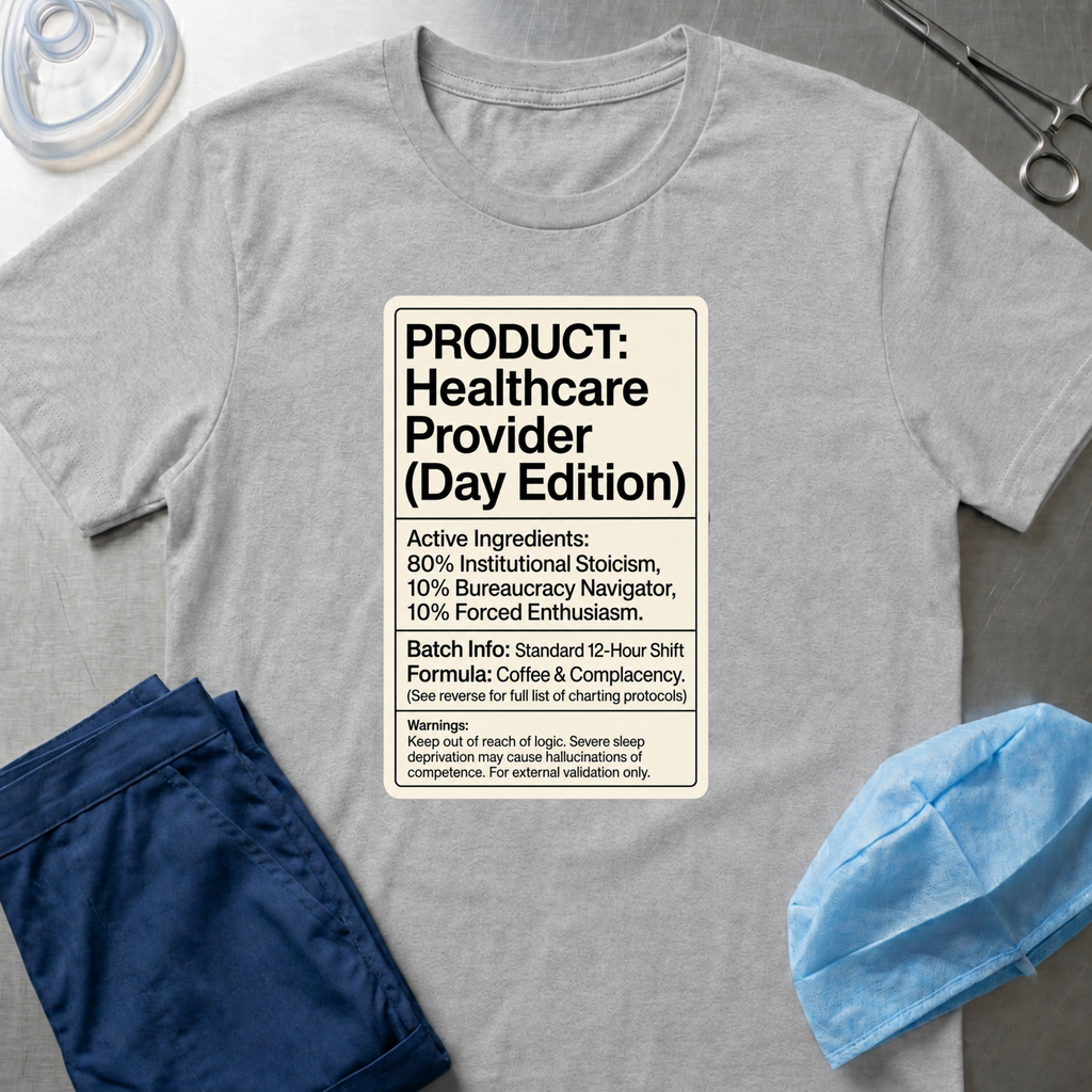 Product Healthcare Day T-Shirt