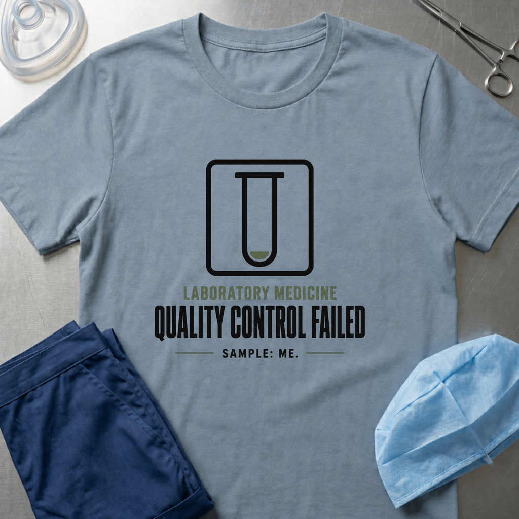 Laboratory Medicine T-Shirt