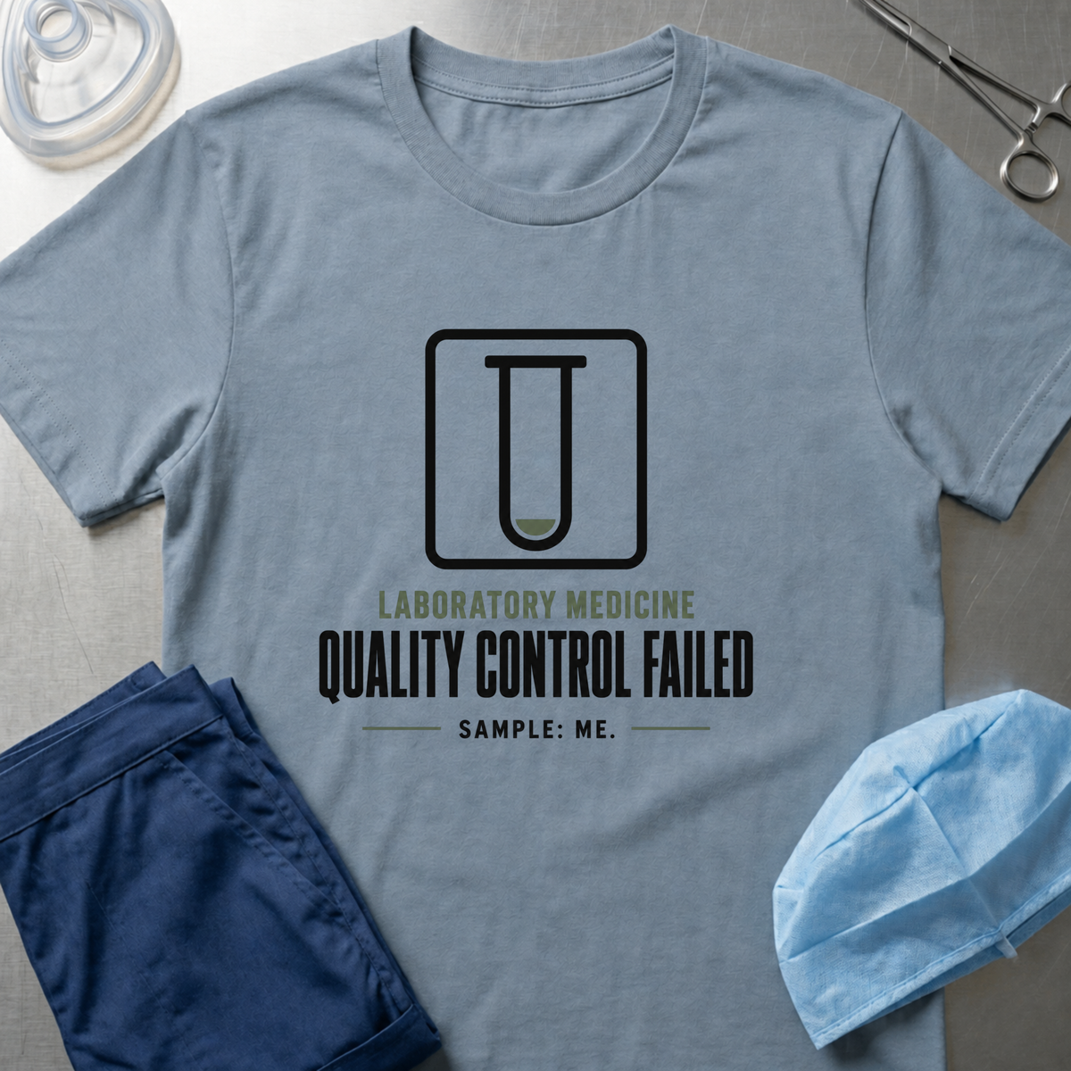 Laboratory Medicine T-Shirt