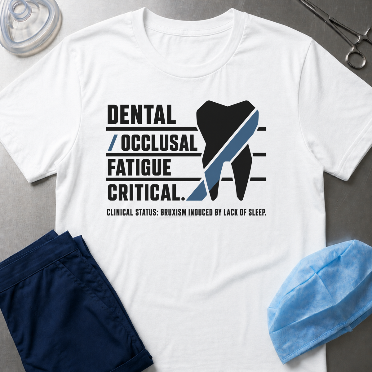 Dental Occlusal T-Shirt