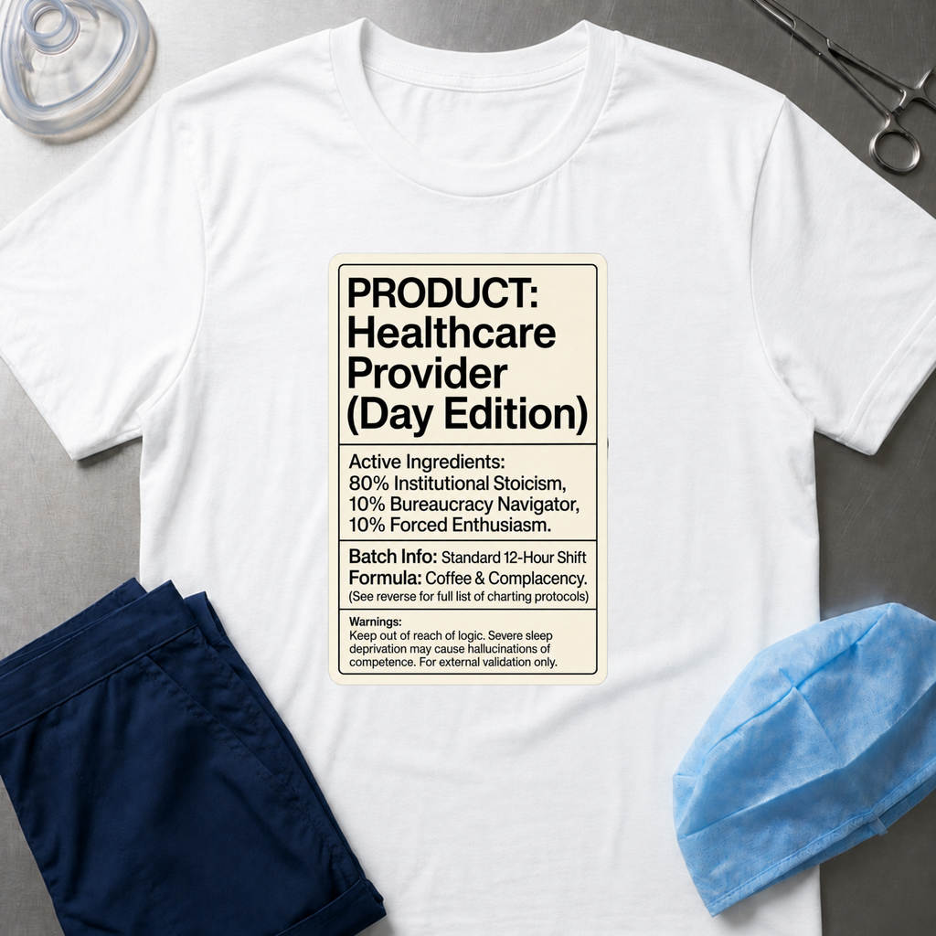 Product Healthcare Day T-Shirt