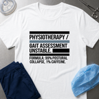Physiotherapy Assessment T-Shirt