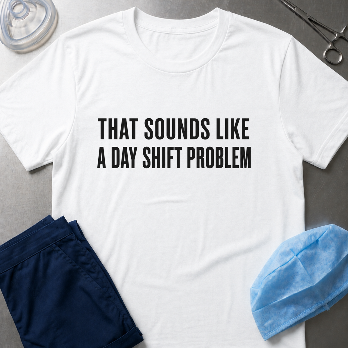 Sounds Like a Day Shift Problem T-Shirt