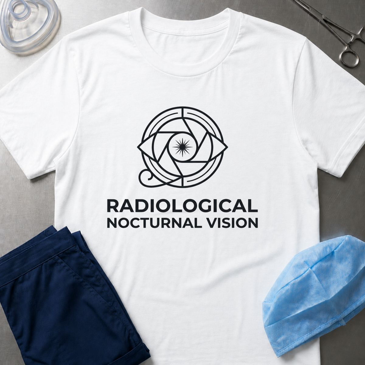 Radiological Nocturnal Vision T-Shirt