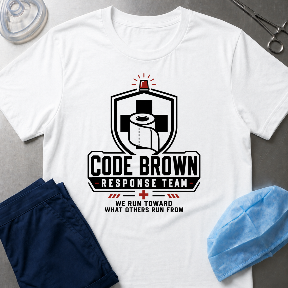 Code brown T-Shirt