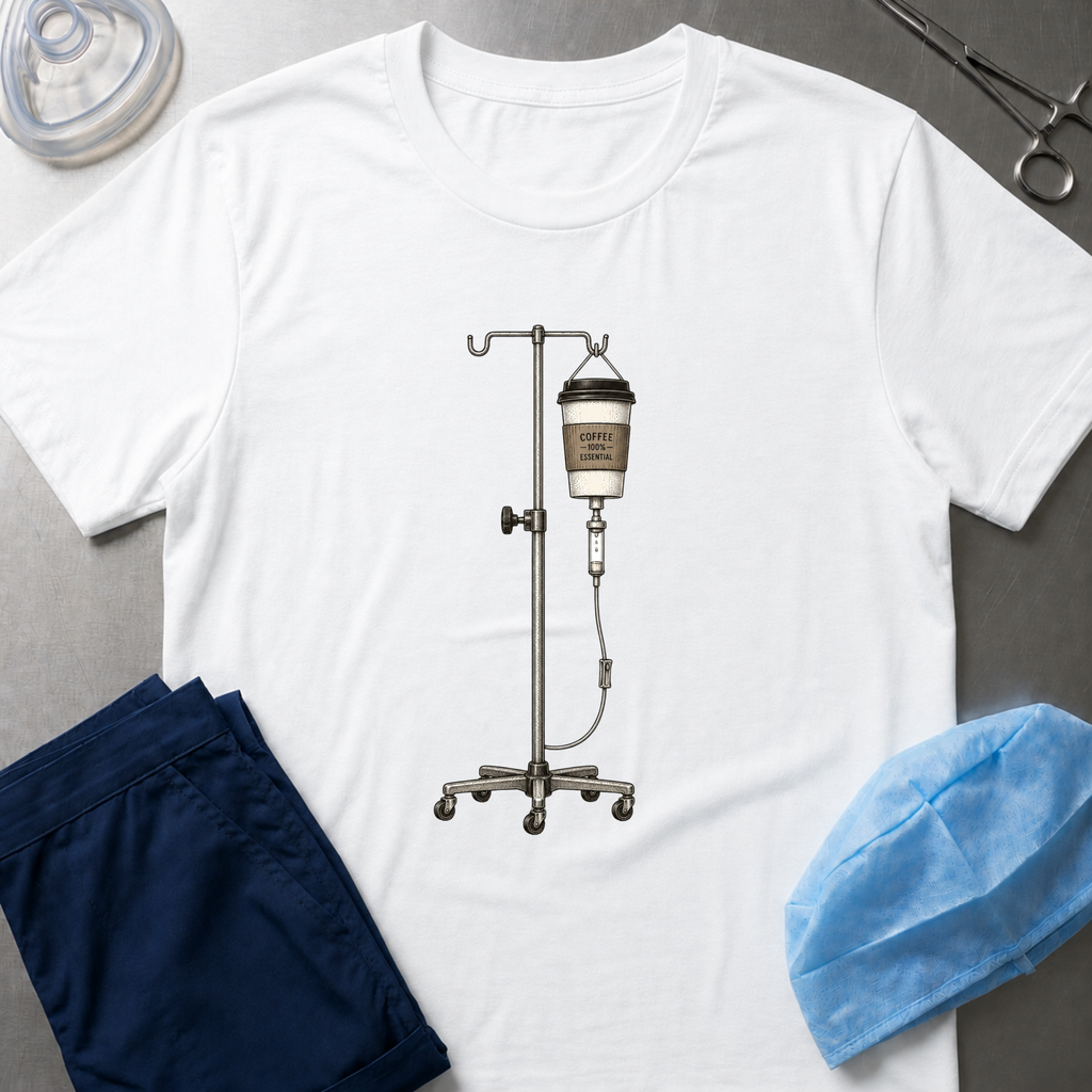 Coffee IV T-Shirt