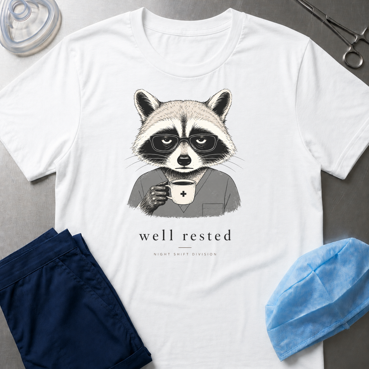 Well Rested T-shirt