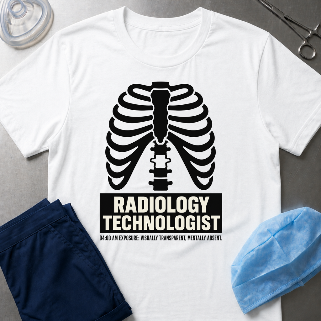 Radiology Technologist T-Shirt