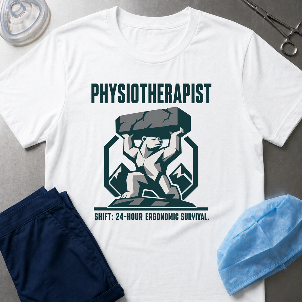 Physiotherapist T-Shirt