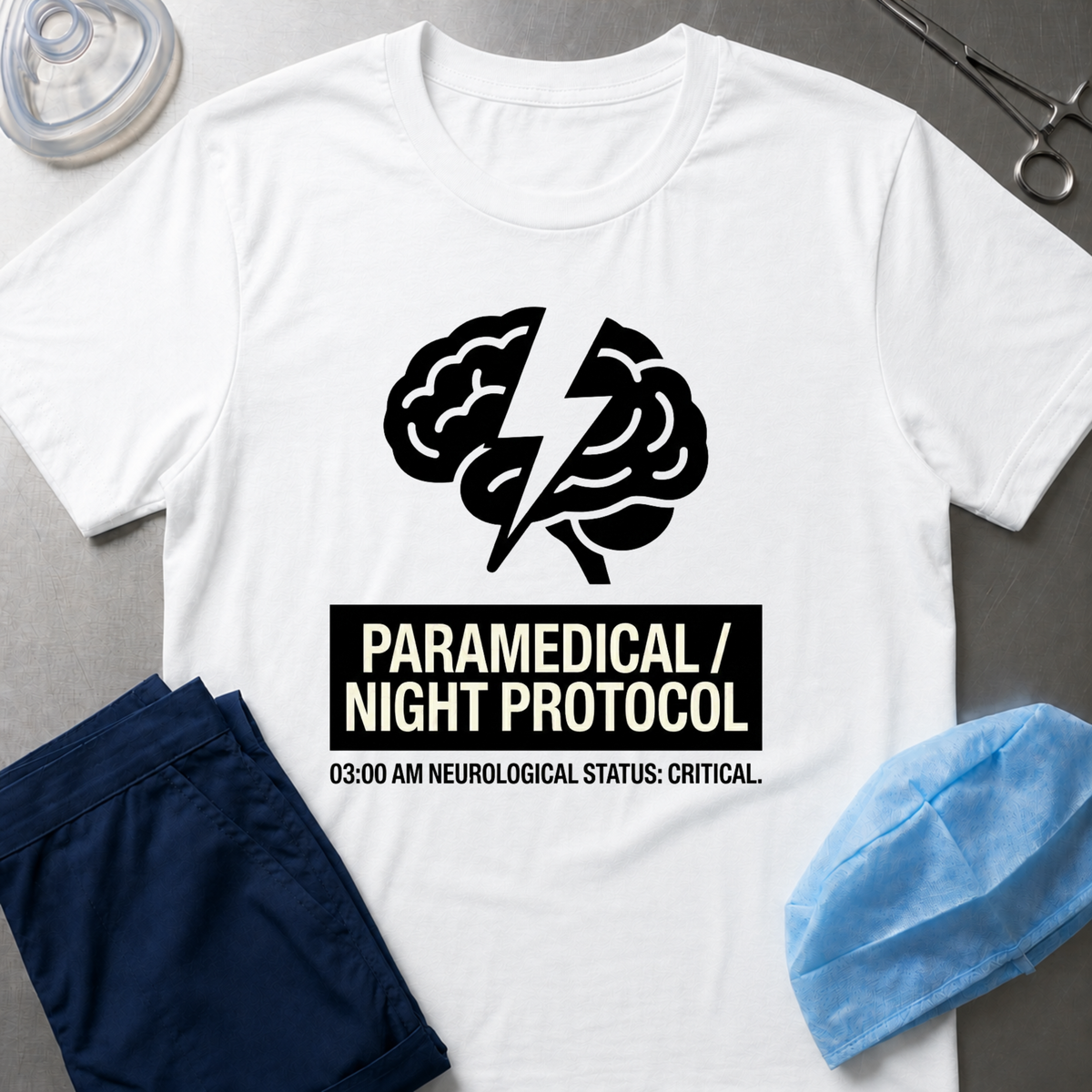 Paramedical T-Shirt