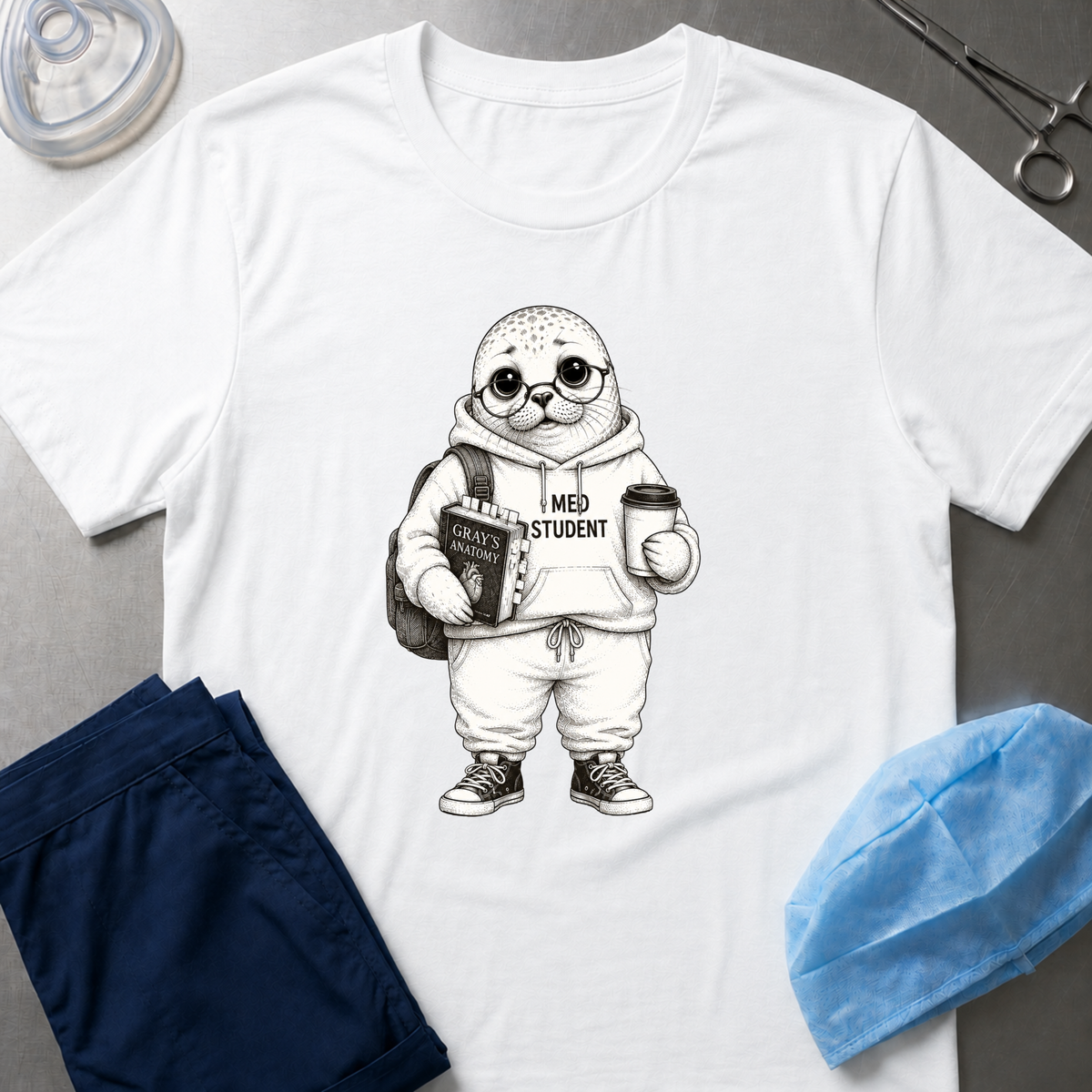 Med Student T-Shirt