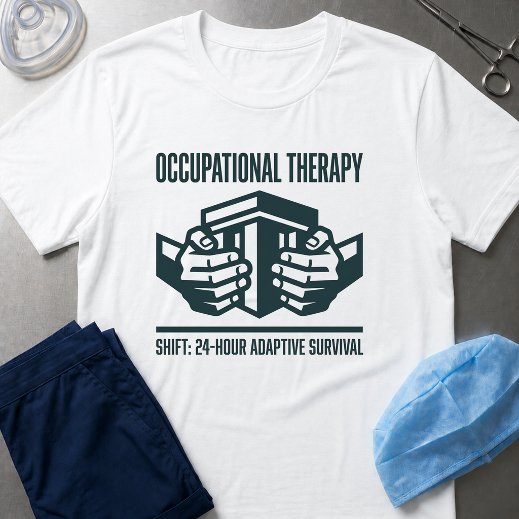 Occupational Therapy T-Shirt