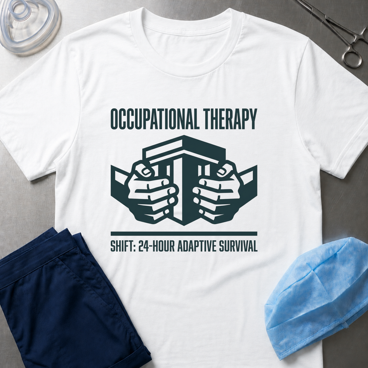 Occupational Therapy T-Shirt