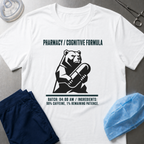 Pharmacy Cognitive Formula T-Shirt