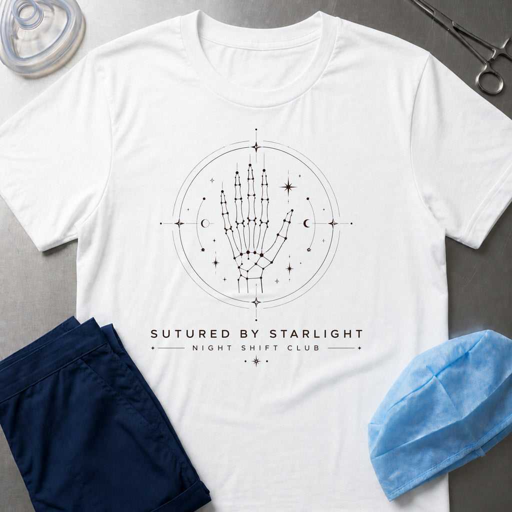 Sutured by Starlight T-Shirt